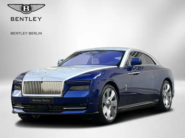 Rolls-Royce Spectre Launch Paket Starlight 23" Zoll Bespoke