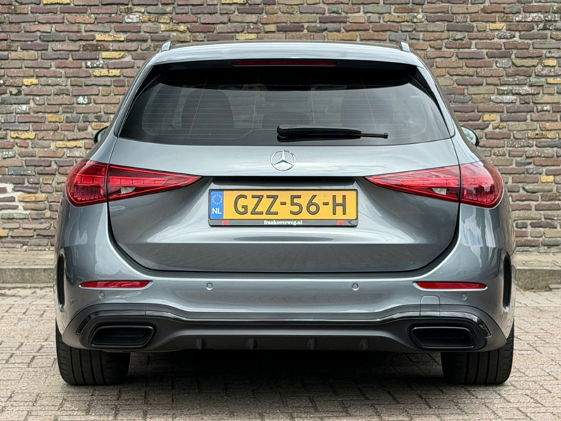 Mercedes-Benz C 180 180 AMG LINE Sfeerverlichting Camera Elektrische k — photo 10