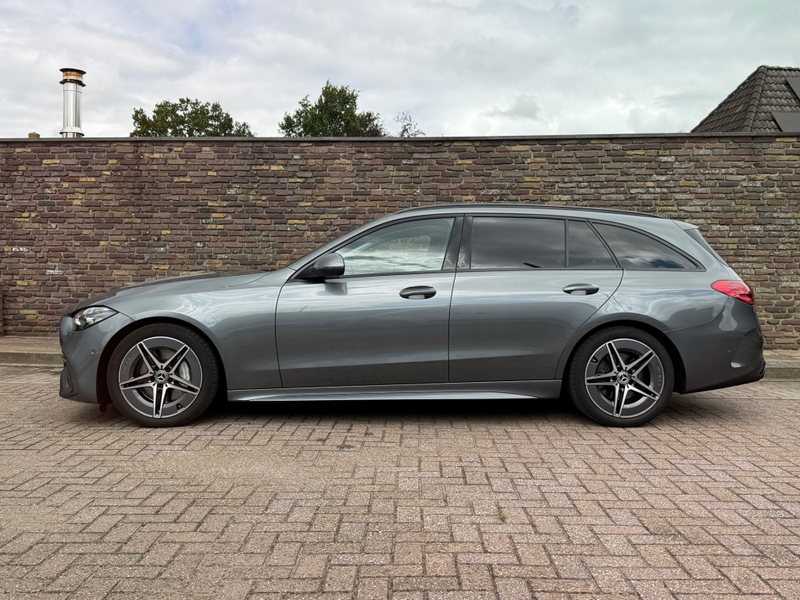 Mercedes-Benz C 180 180 AMG LINE Sfeerverlichting Camera Elektrische k — photo 8