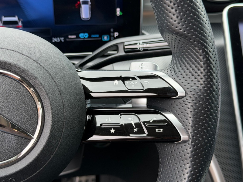 Mercedes-Benz C 180 180 AMG LINE Sfeerverlichting Camera Elektrische k — photo 32