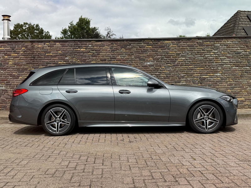 Mercedes-Benz C 180 180 AMG LINE Sfeerverlichting Camera Elektrische k — photo 9
