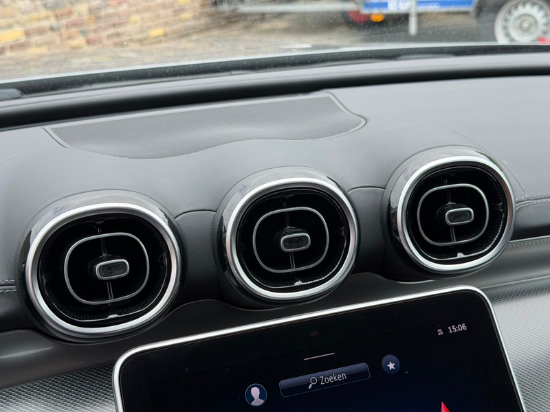 Mercedes-Benz C 180 180 AMG LINE Sfeerverlichting Camera Elektrische k — photo 35
