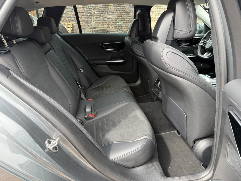 Mercedes-Benz C 180 180 AMG LINE Sfeerverlichting Camera Elektrische k — photo 19
