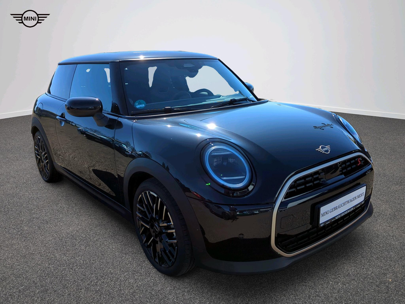 MINI Cooper S Favoured Trim — photo 14