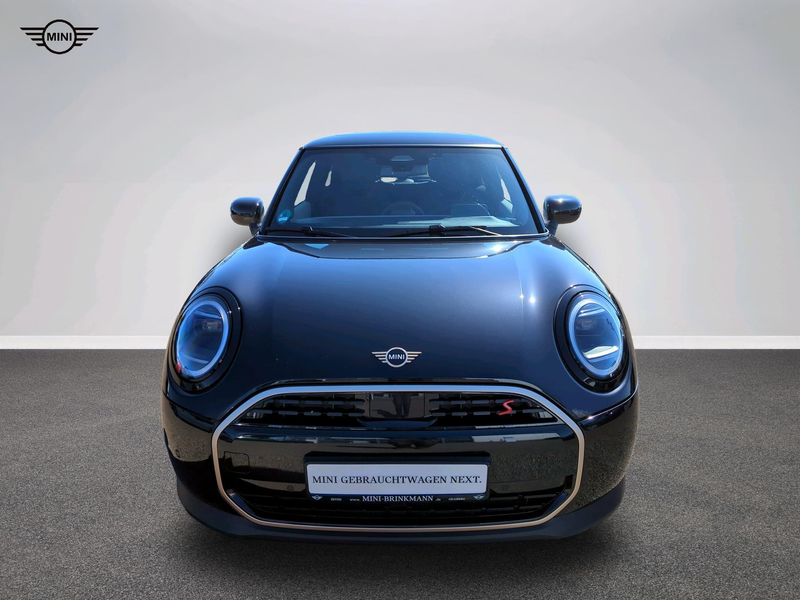 MINI Cooper S Favoured Trim — photo 15