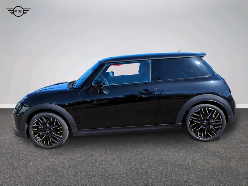 MINI Cooper S Favoured Trim — photo 2