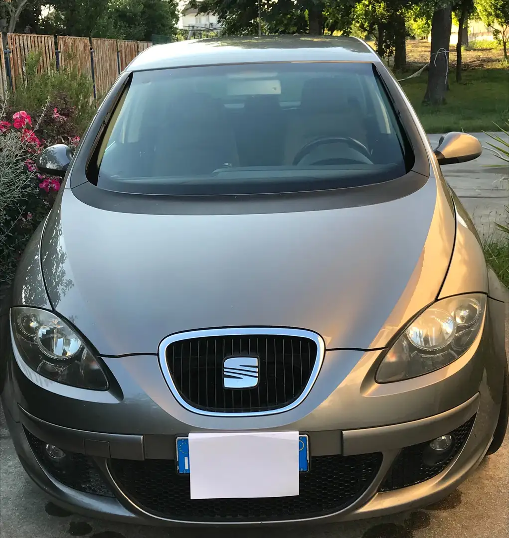 SEAT Altea Altea 1.9 tdi Style (stylance) Grigio - 1