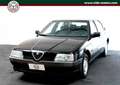 Alfa Romeo 164 2.0 ts * 24.500 KM * TARGA ORO ASI * TETTUCCIO * Černá - thumbnail 1