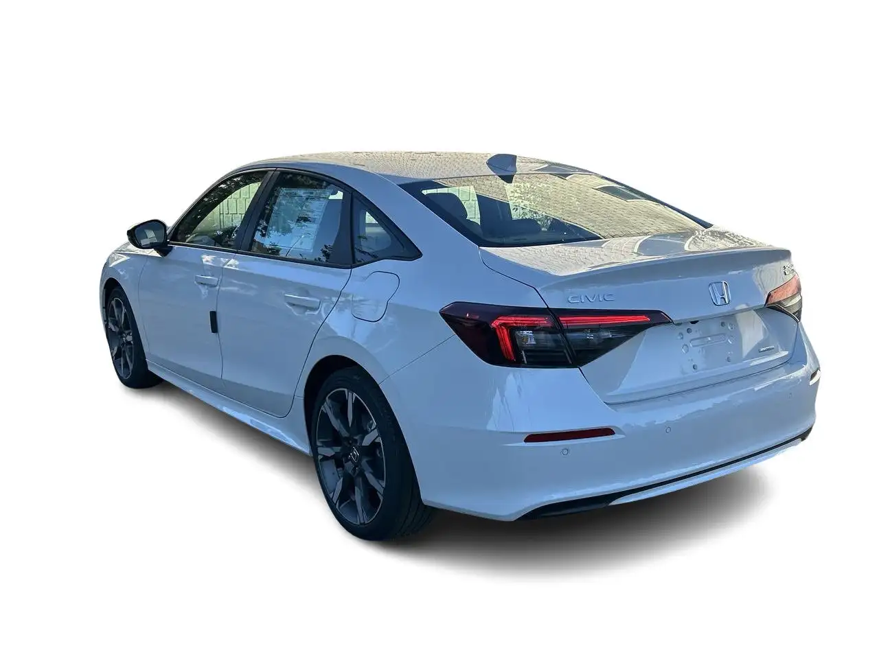 Honda Civic снимка Honda Civic