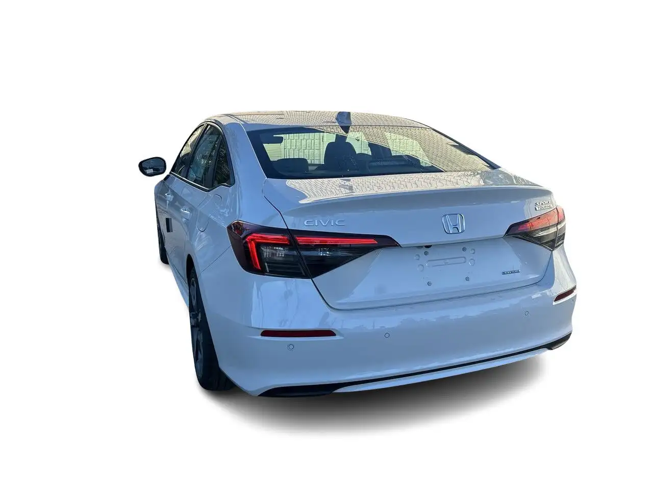 Honda Civic снимка Honda Civic