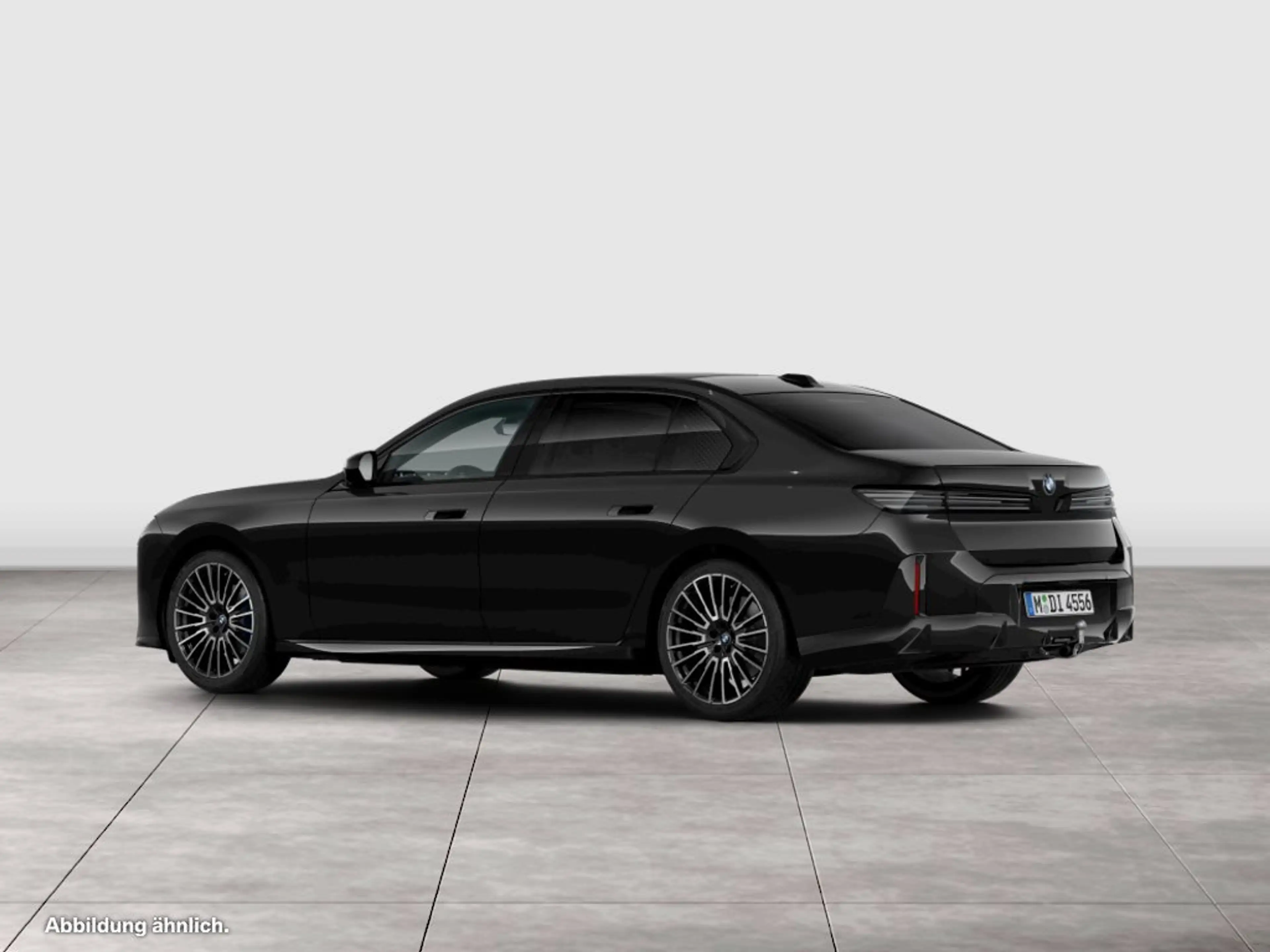 BMW 740 xDrive M Sportpaket Pro * Connoisseur Paket * Exec — photo 6