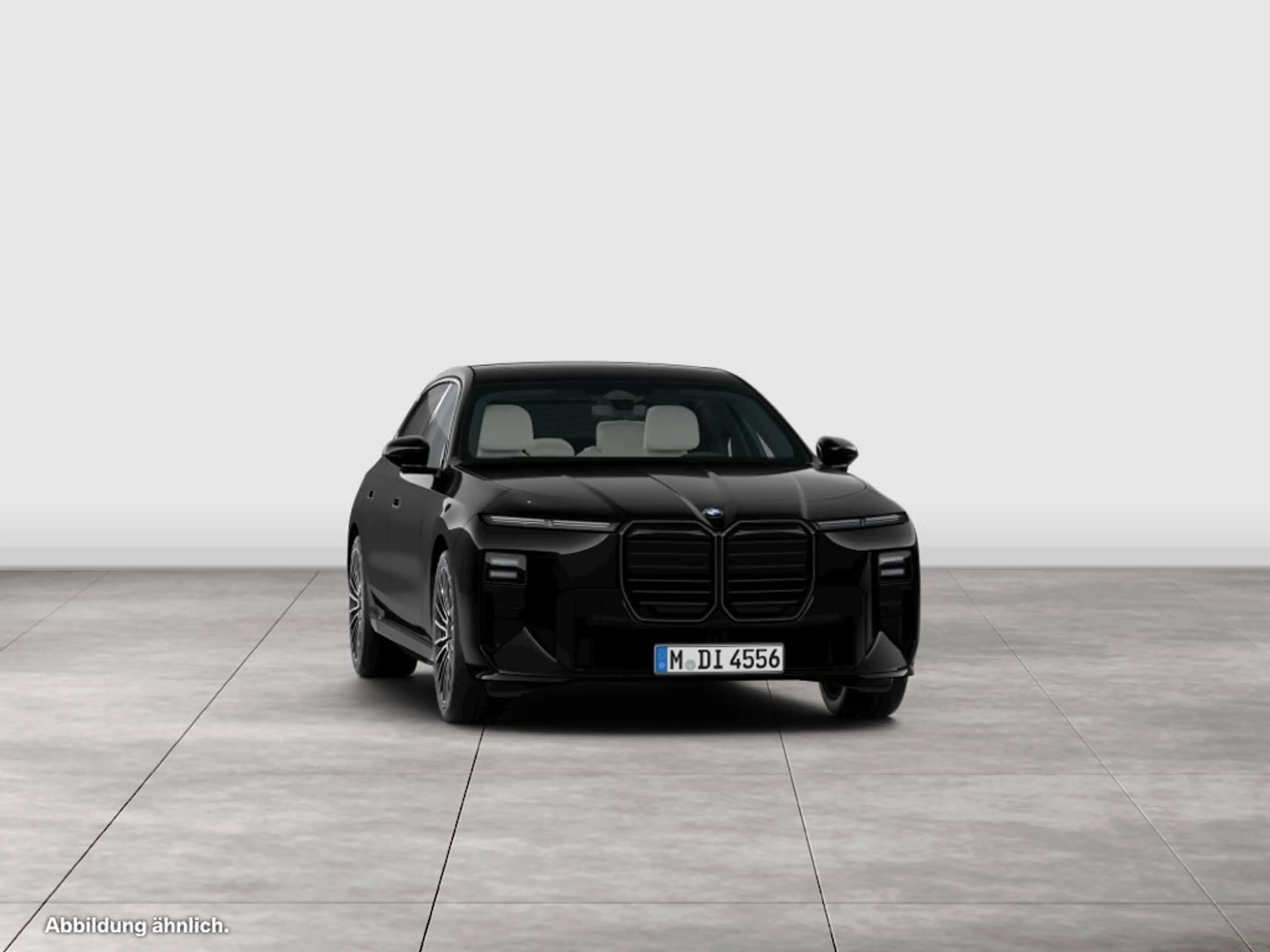 BMW 740 xDrive M Sportpaket Pro * Connoisseur Paket * Exec — photo 10