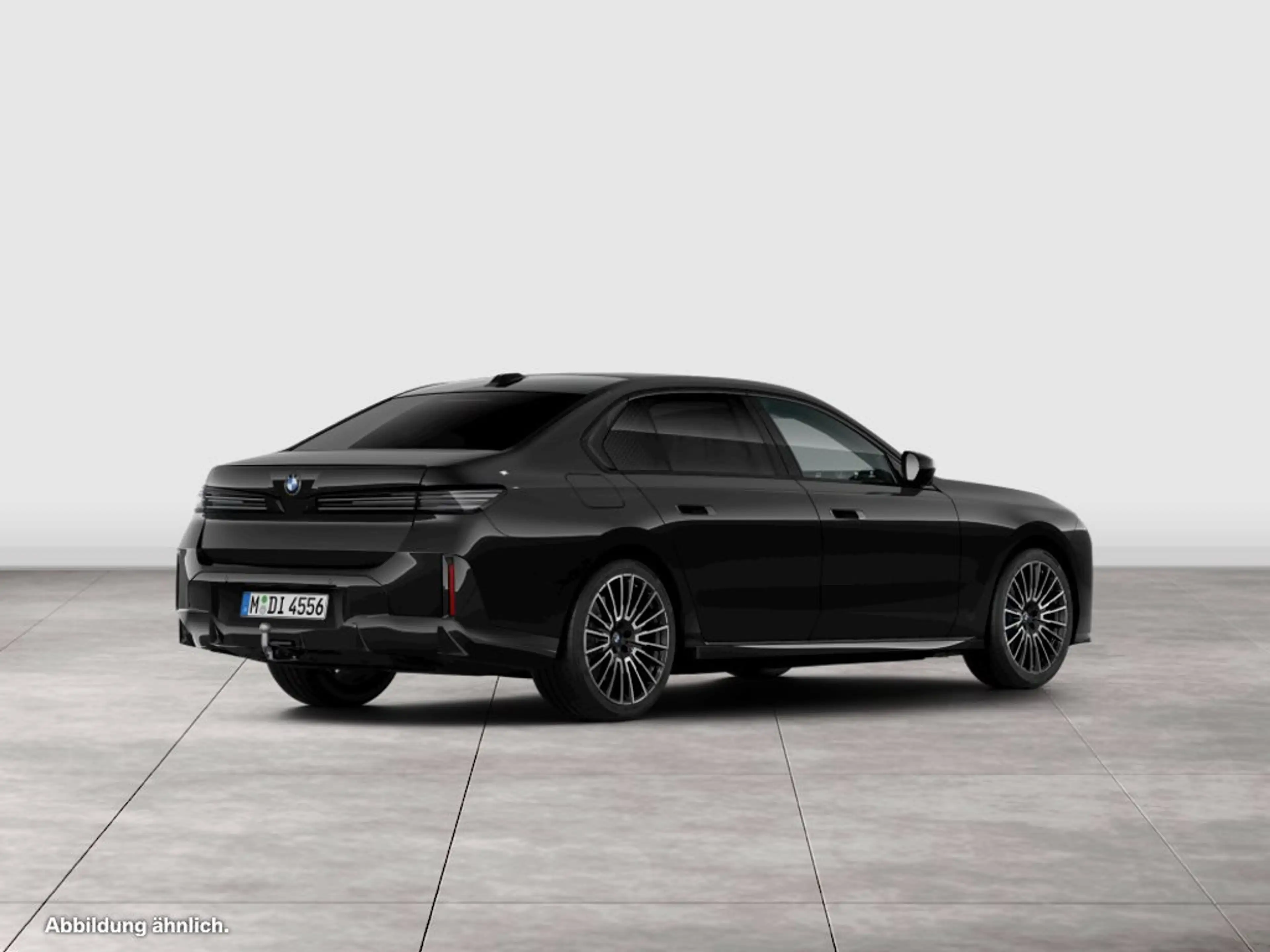 BMW 740 xDrive M Sportpaket Pro * Connoisseur Paket * Exec — photo 2