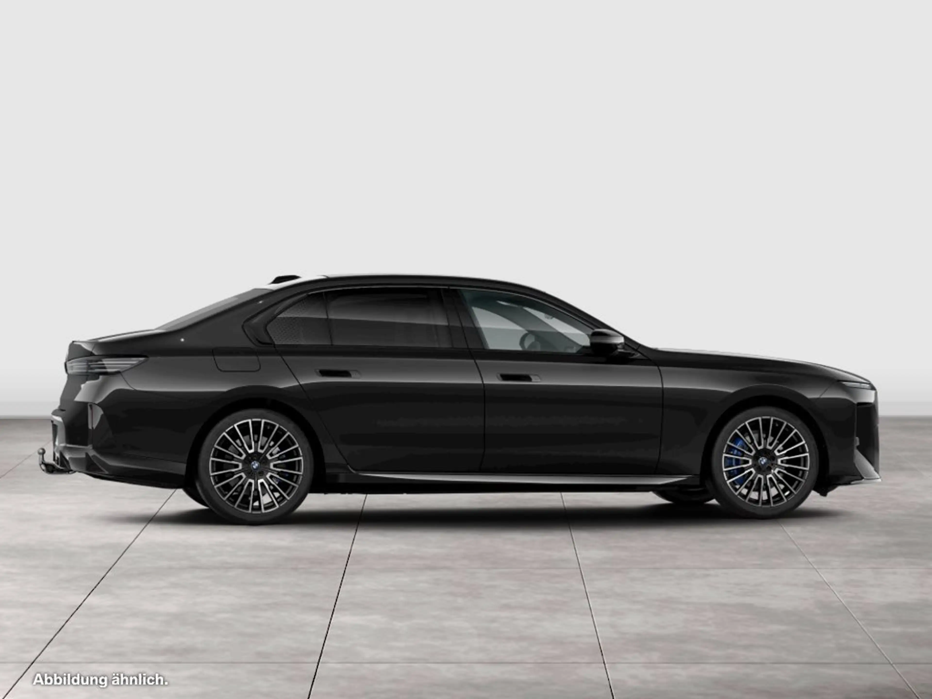 BMW 740 xDrive M Sportpaket Pro * Connoisseur Paket * Exec — photo 8
