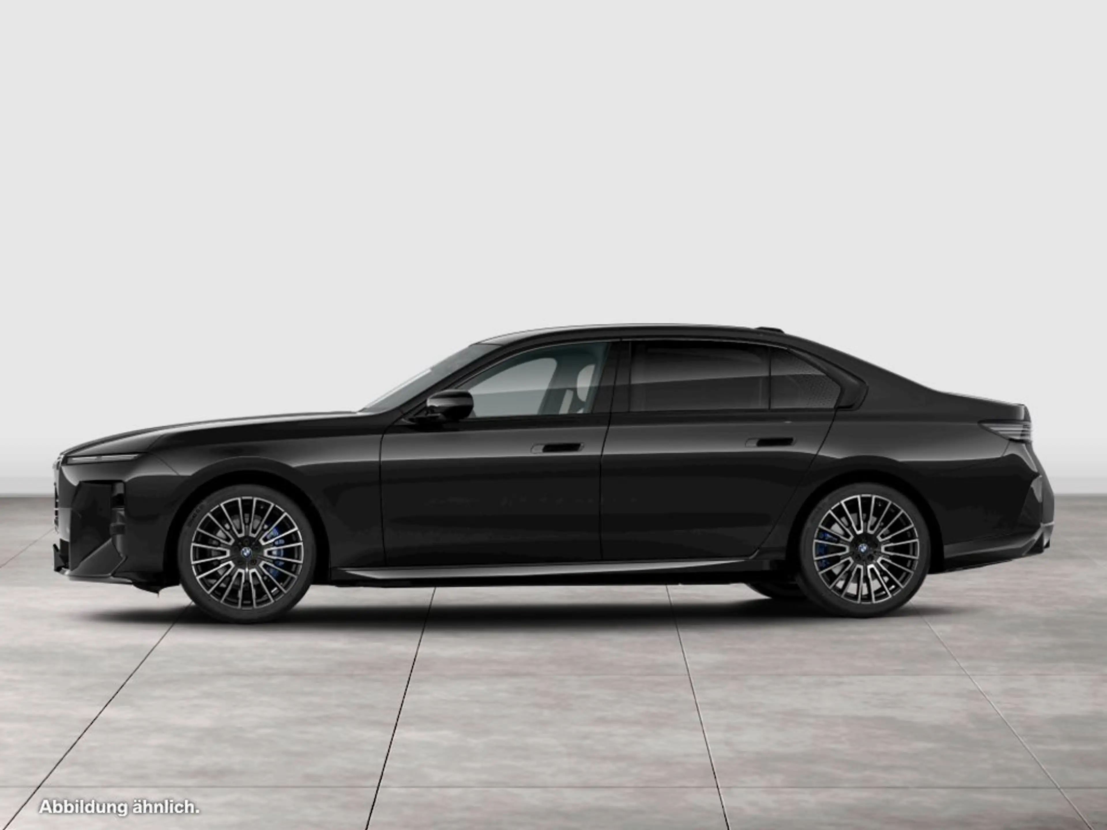 BMW 740 xDrive M Sportpaket Pro * Connoisseur Paket * Exec — photo 5