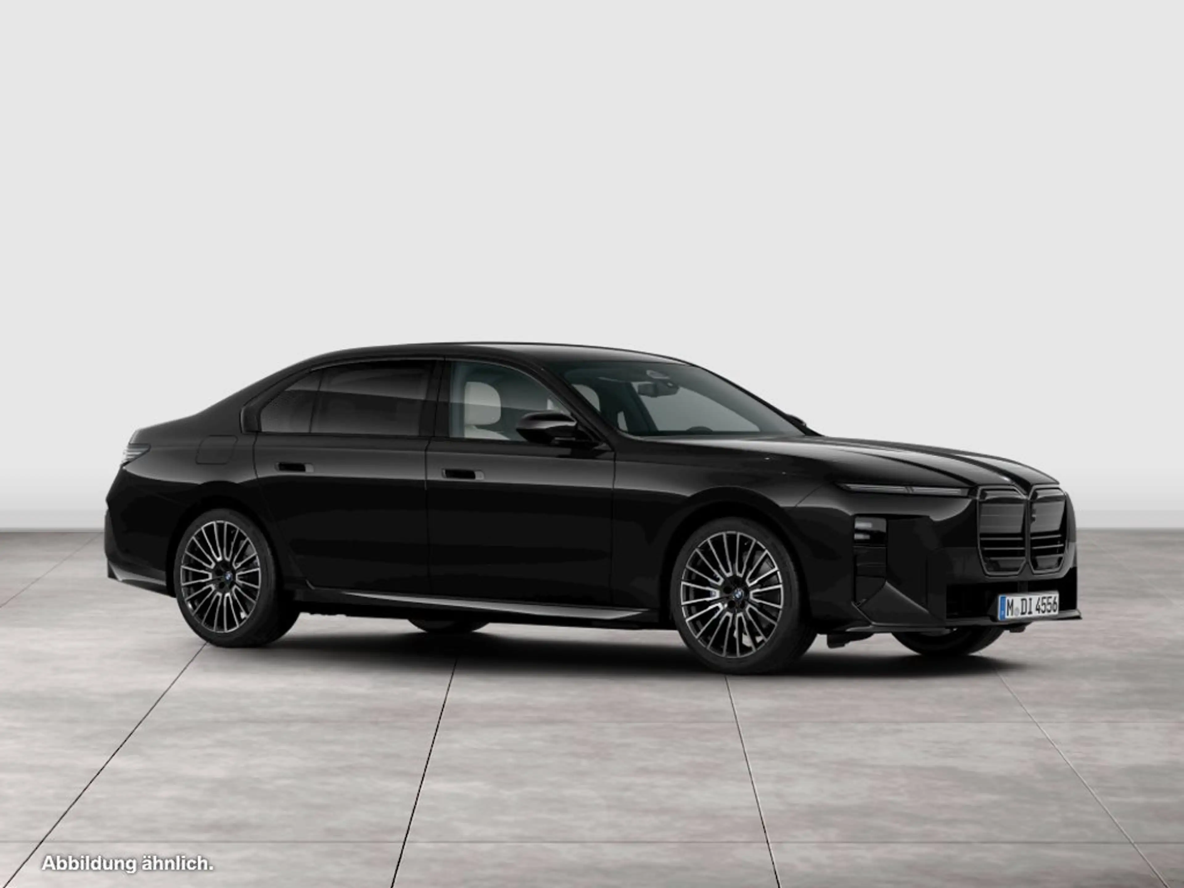 BMW 740 xDrive M Sportpaket Pro * Connoisseur Paket * Exec — photo 9