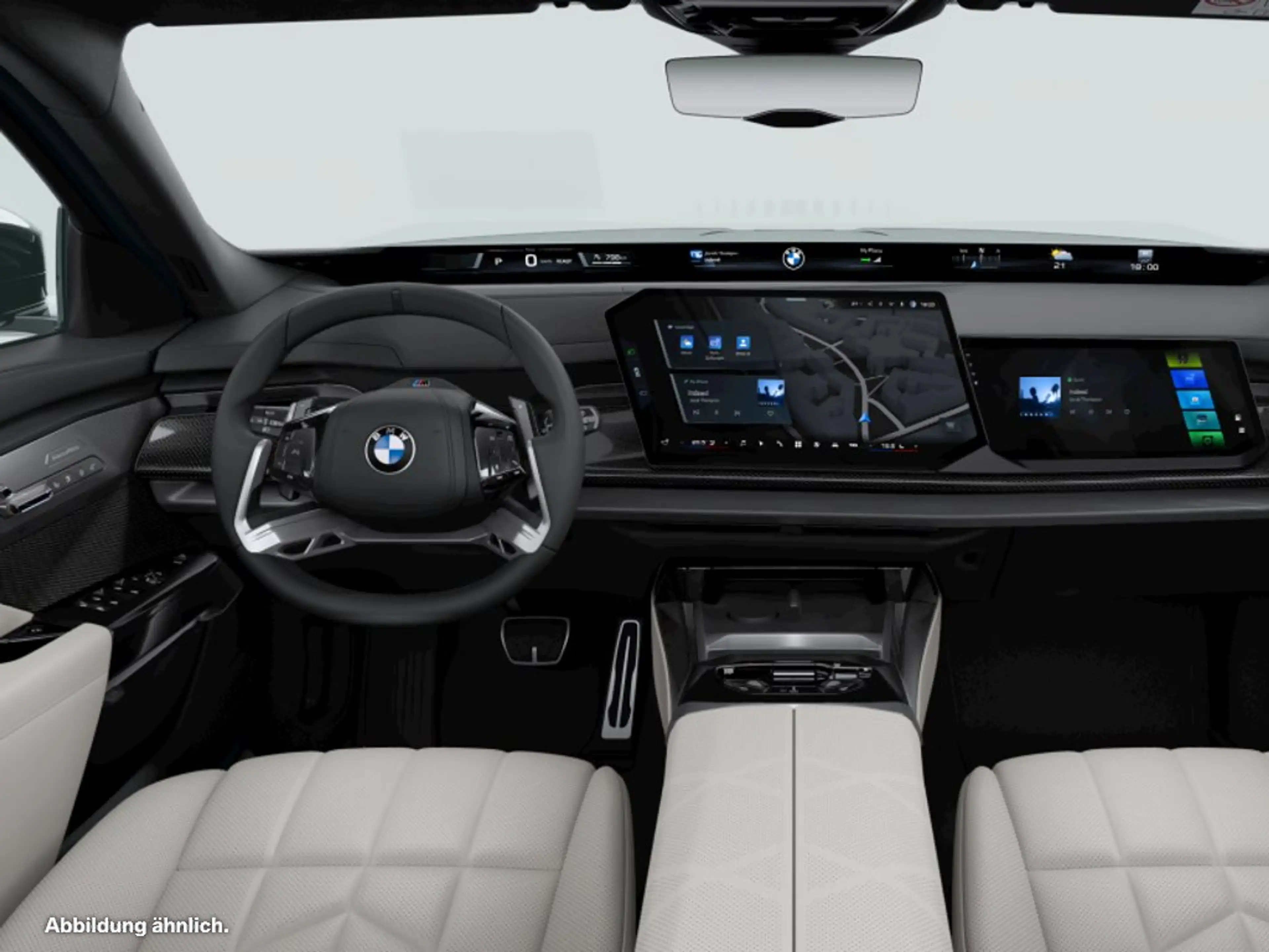 BMW 740 xDrive M Sportpaket Pro * Connoisseur Paket * Exec — photo 4