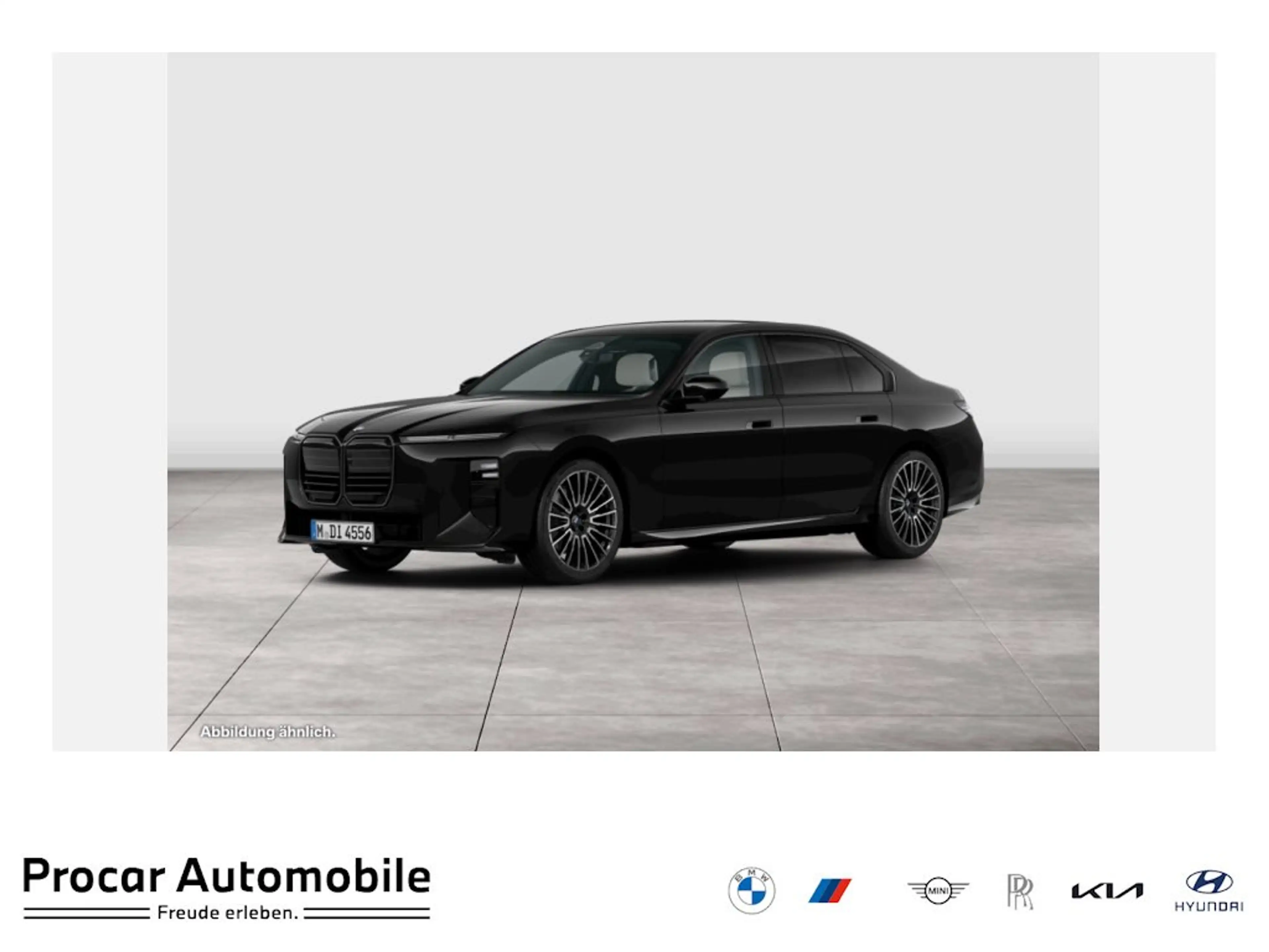 BMW 740 xDrive M Sportpaket Pro * Connoisseur Paket * Exec