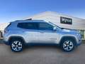 Jeep Compass II 2017 2.0 mjt Limited 4wd 140cv auto my19 Argento - thumbnail 4