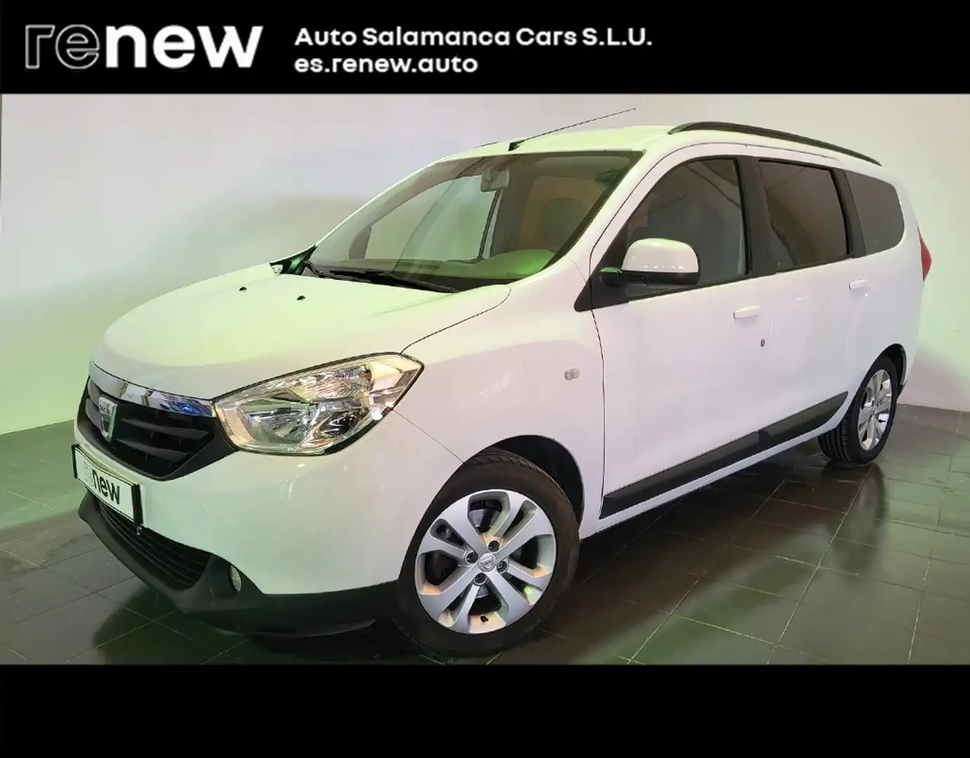 Dacia Lodgy 1.5dCi Laureate 7pl. 81kW - 1