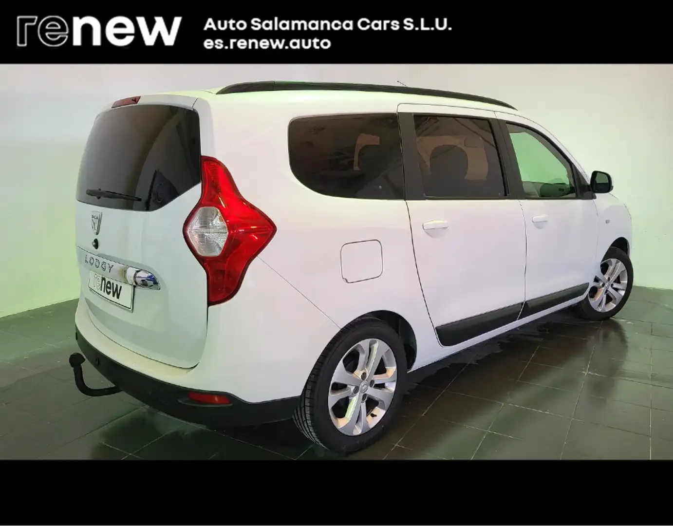 Dacia Lodgy 1.5dCi Laureate 7pl. 81kW - 2
