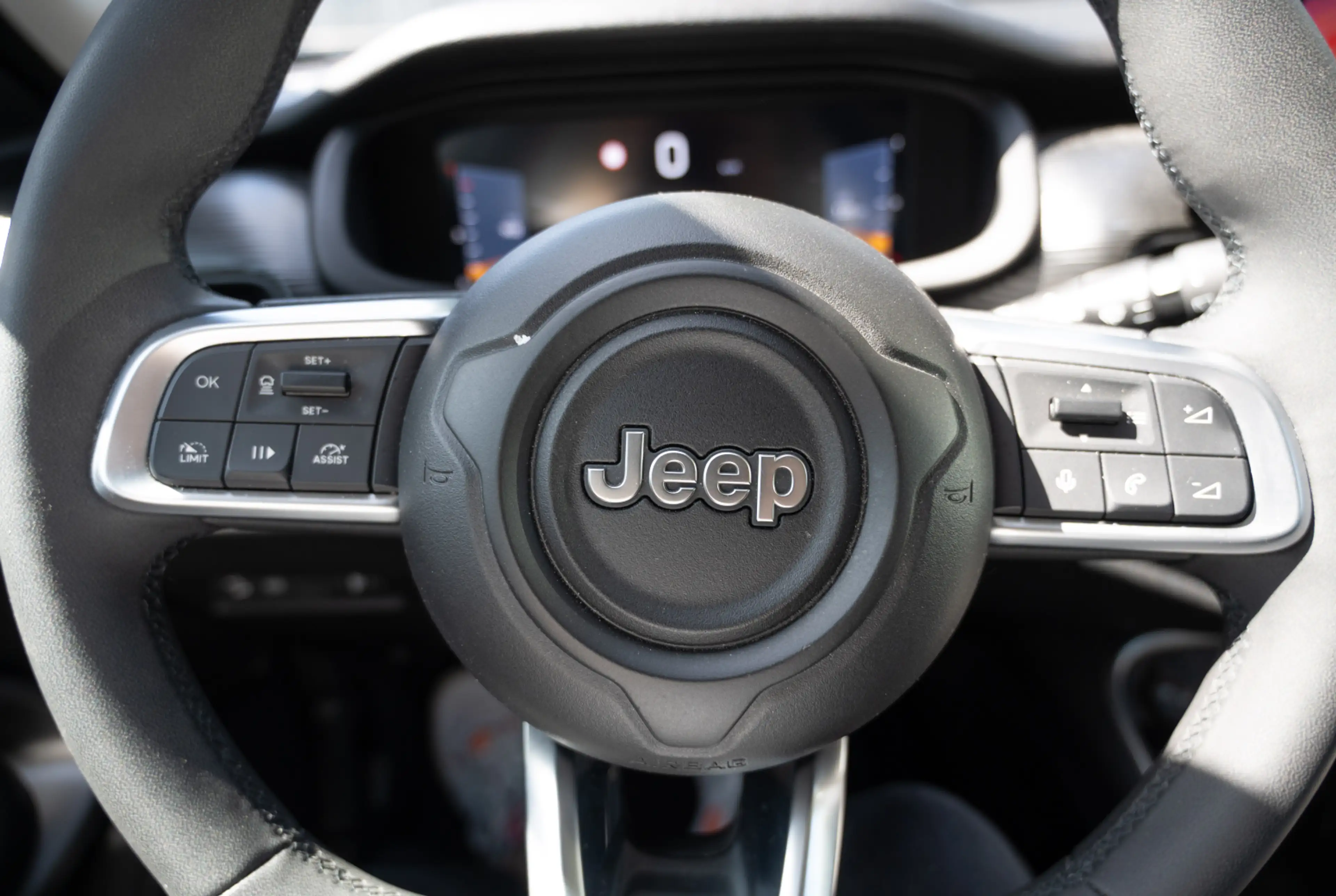 Jeep Others Altitude 1.2 GDI 100 *MIRROR-SCREEN*ACC*DAB* *INVENTUR-SALE* — photo 13