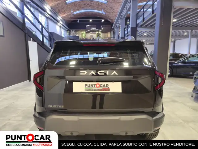 Dacia Duster view 5