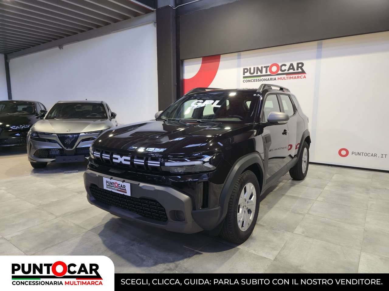 Dacia Duster Duster 1.2 Eco-G Expression 120cv PROMO