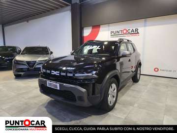 Duster 1.2 Eco-G Expression 120cv PROMO