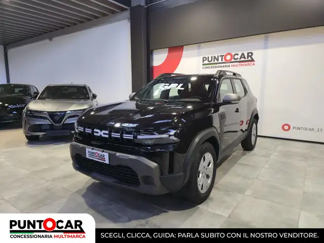 2026 Dacia Duster in Black for sale