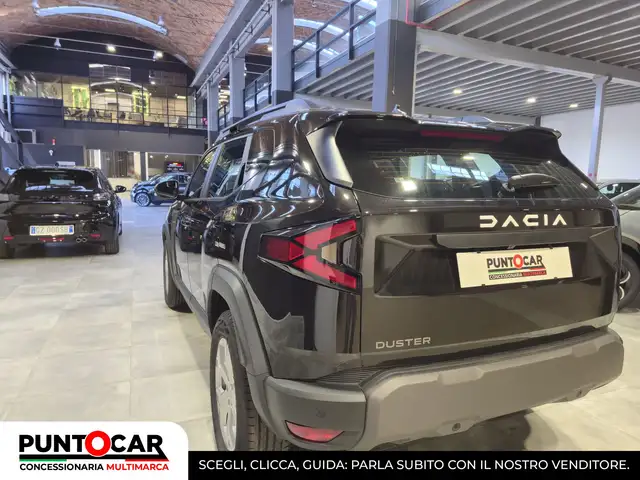 Dacia Duster view 6