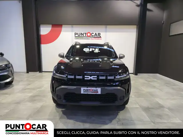 Dacia Duster view 2