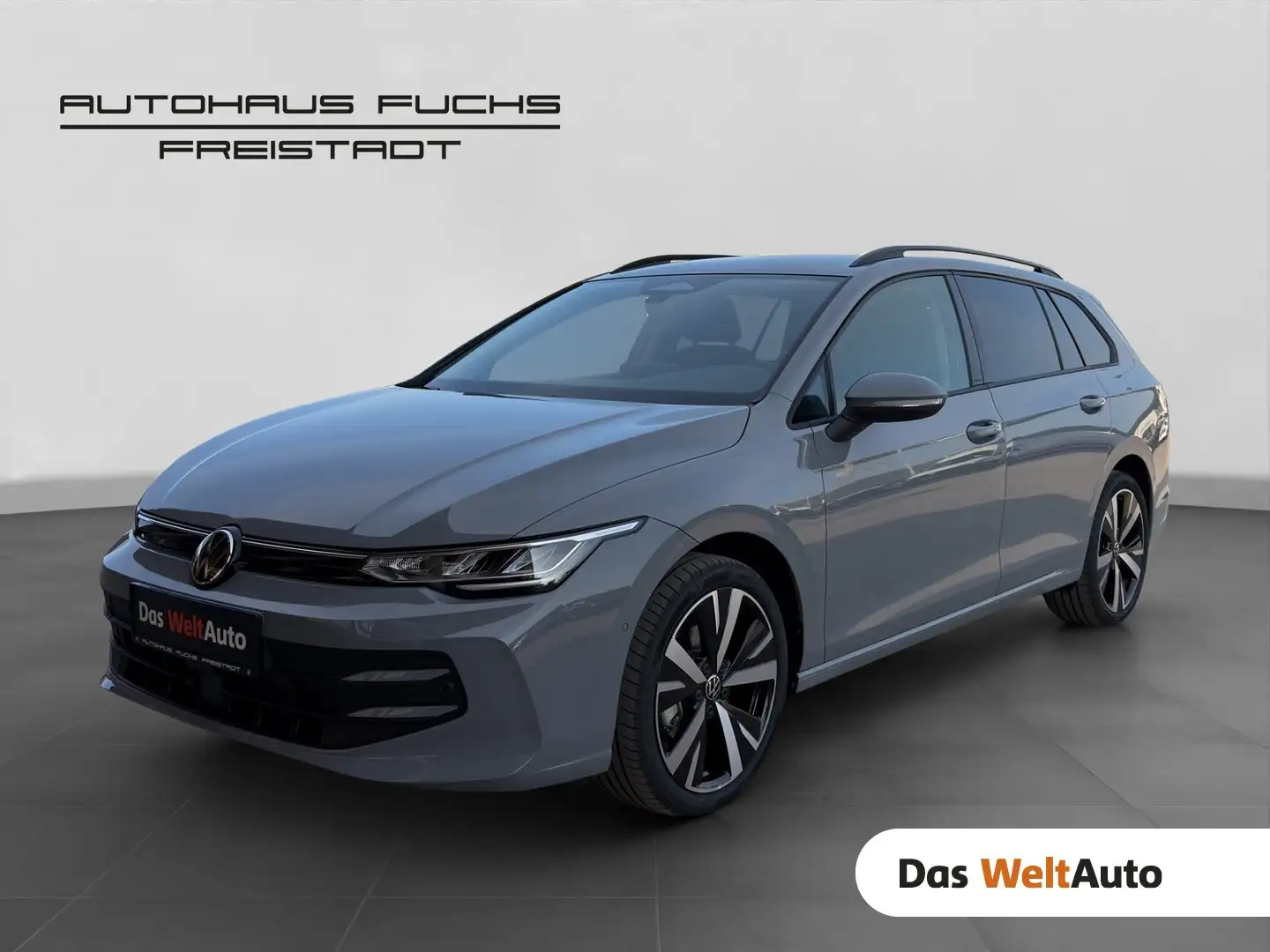 Volkswagen Golf Variant Business mHeV DSG Grau - 1