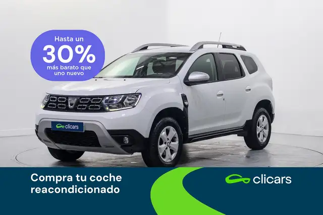 Dacia Duster 1.5Blue dCi Comfort 4x2 85kW