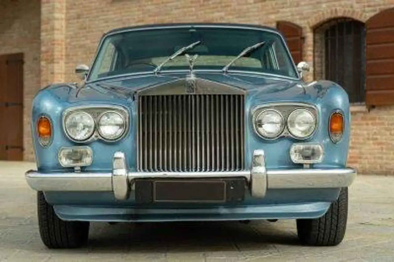 Rolls-Royce Corniche Coupè - Targa ORO ASI, foto 2