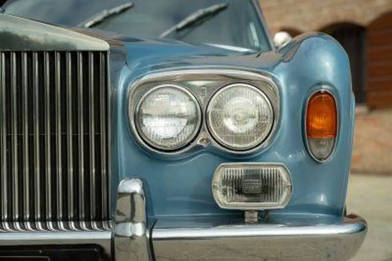 Rolls-Royce Corniche Coupè - Targa ORO ASI, foto 8