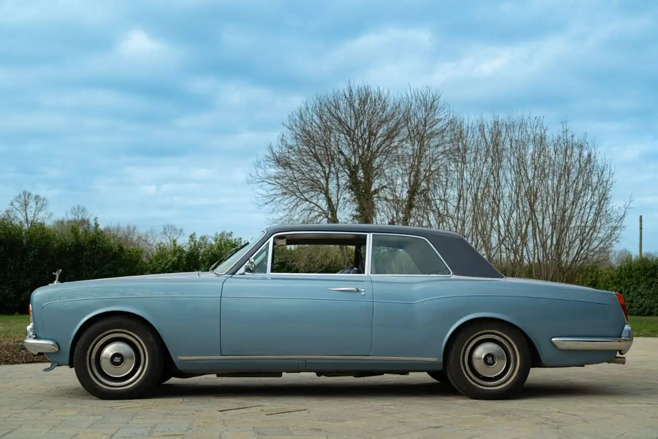 Rolls-Royce Corniche Coupè - Targa ORO ASI, foto 5