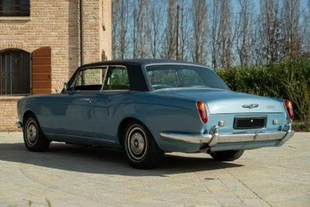 Rolls-Royce Corniche Coupè - Targa ORO ASI, foto 6