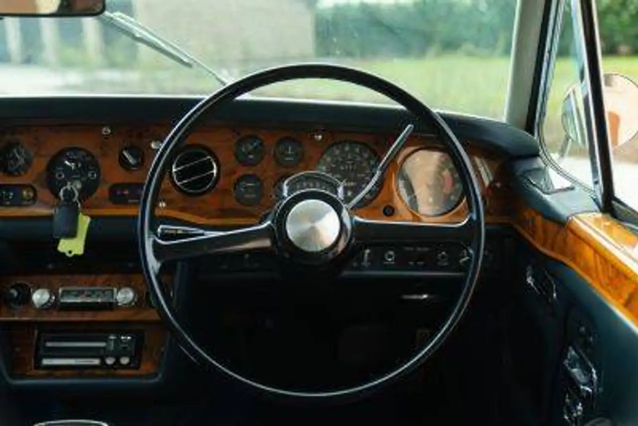 Rolls-Royce Corniche Coupè - Targa ORO ASI, foto 9