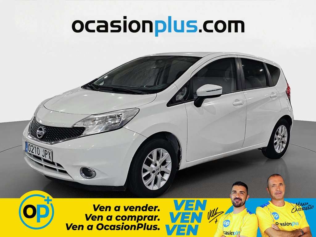 Nissan Note 1.2 Acenta - foto 1