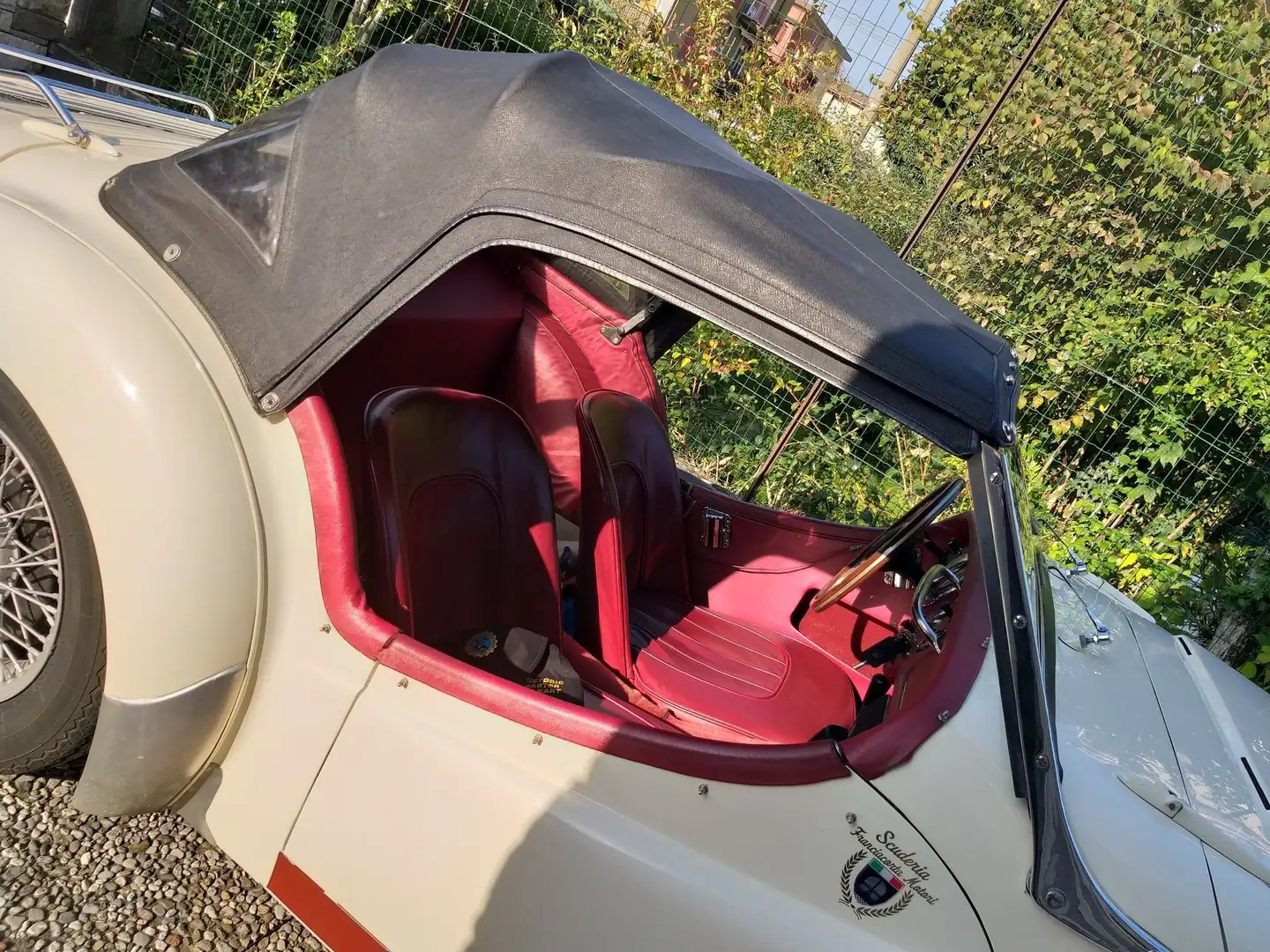 Triumph TR2 - 2