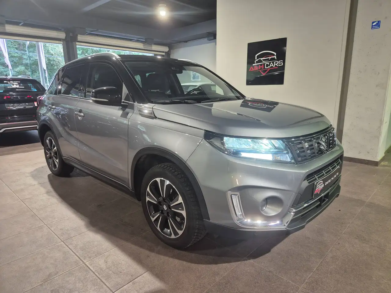 Suzuki Vitara