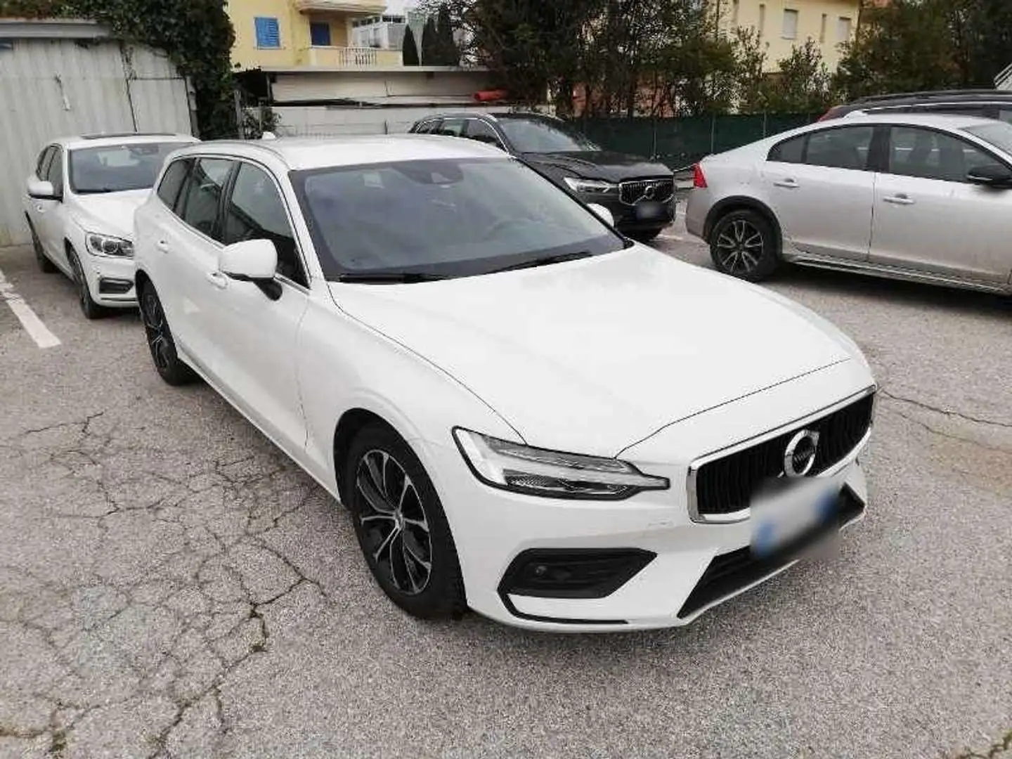 Volvo V60 D3 N1 AUTOCARRO 150cv GEART BUSINESS PRO - GH512PW Noir - 2