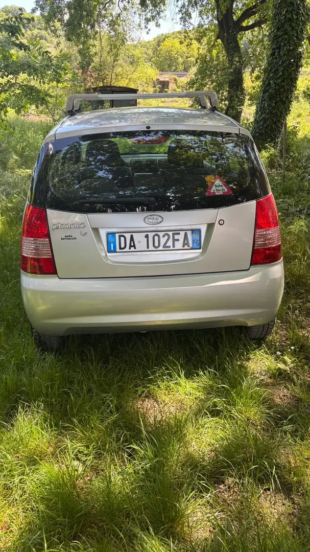 Kia Picanto Picanto I 2004 1.0 LX Urban Grigio - 2