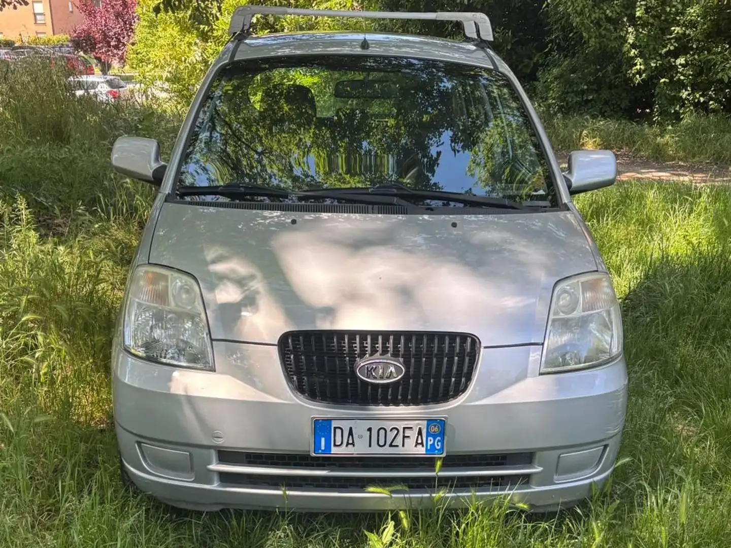 Kia Picanto Picanto I 2004 1.0 LX Urban Grigio - 1