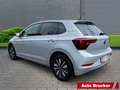 Volkswagen Polo VI Goal 1.0 TSI+DSG+LED+AHK+2-Zonen-Klima+Navi+SHZ Silber - thumbnail 2