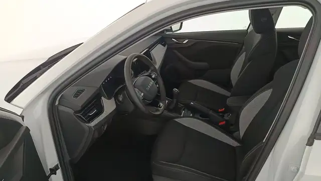 Skoda Kamiq view 10