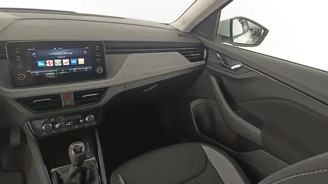 Skoda Kamiq view 13