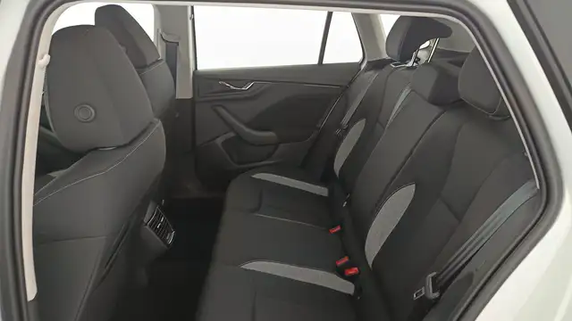 Skoda Kamiq view 11