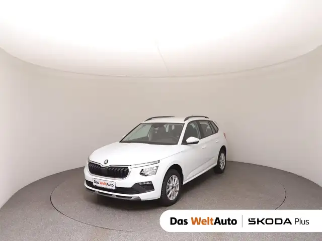 2026 Skoda Kamiq in White for sale